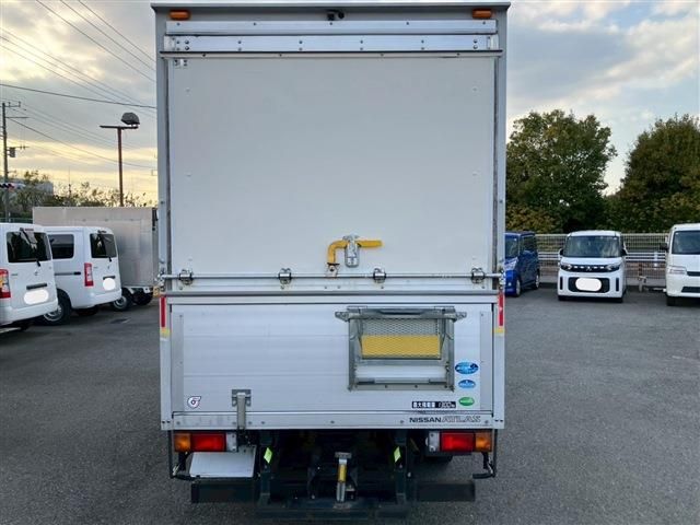 Ref No.A15045321 NISSAN ATLAS TRUCK Image#4
