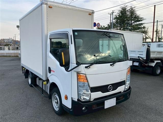 NISSAN ATLAS TRUCK