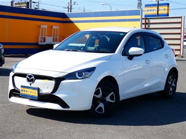 MAZDA MAZDA2