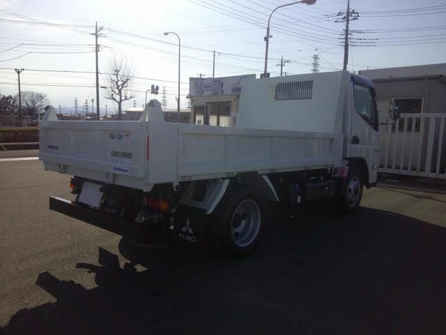 Ref No.A15051843 MITSUBISHI CANTER TRUCK Image#5