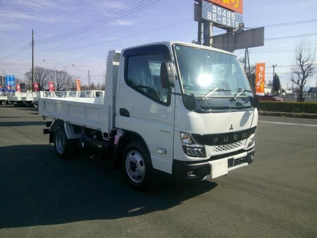 Ref No.A15051843 MITSUBISHI CANTER TRUCK Image#3