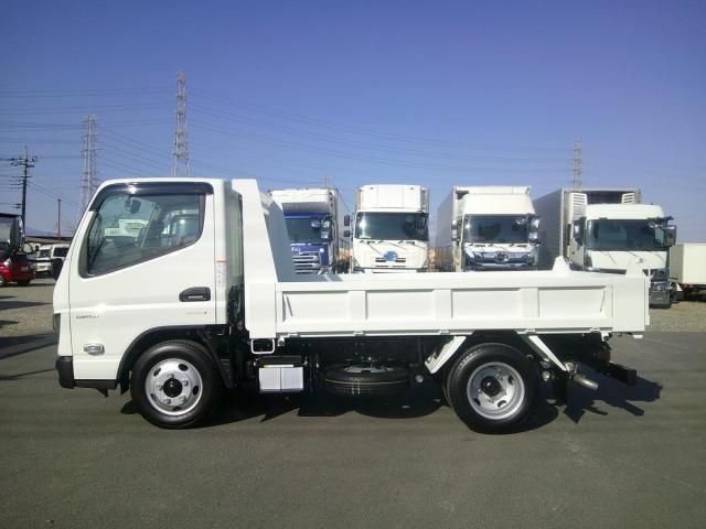 Ref No.A15051843 MITSUBISHI CANTER TRUCK Image#8