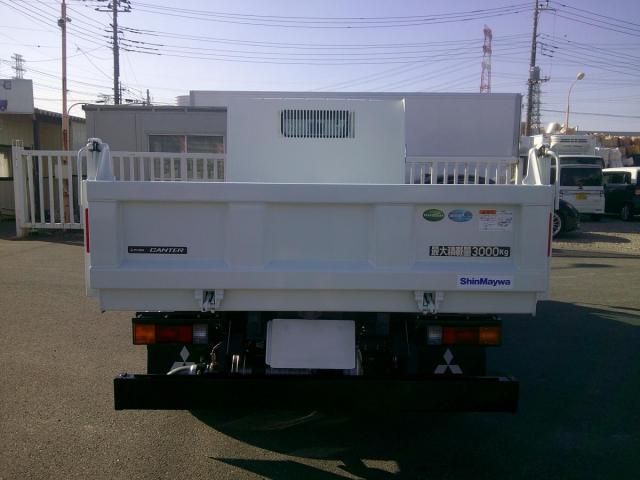 Ref No.A15051843 MITSUBISHI CANTER TRUCK Image#6