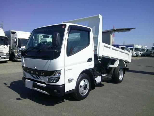 Ref No.A15051846 MITSUBISHI CANTER TRUCK Image#9