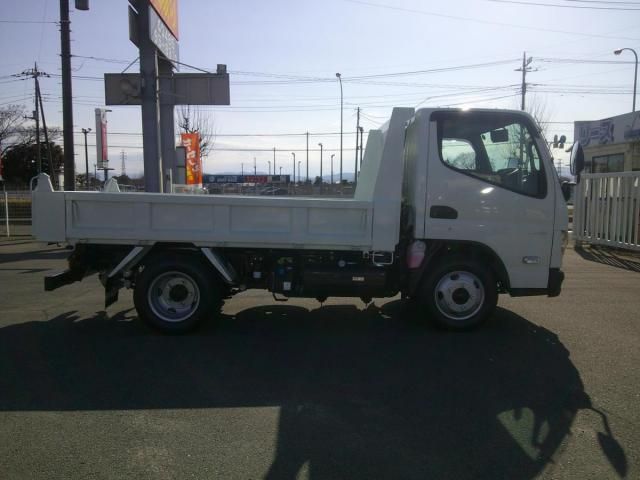 Ref No.A15051846 MITSUBISHI CANTER TRUCK Image#4