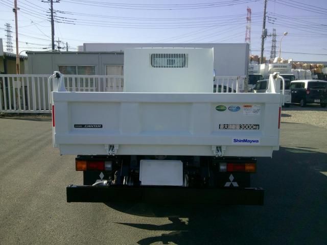 Ref No.A15051846 MITSUBISHI CANTER TRUCK Image#6