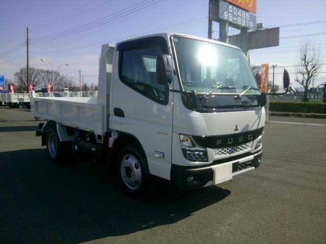 Ref No.A15051846 MITSUBISHI CANTER TRUCK Image#3