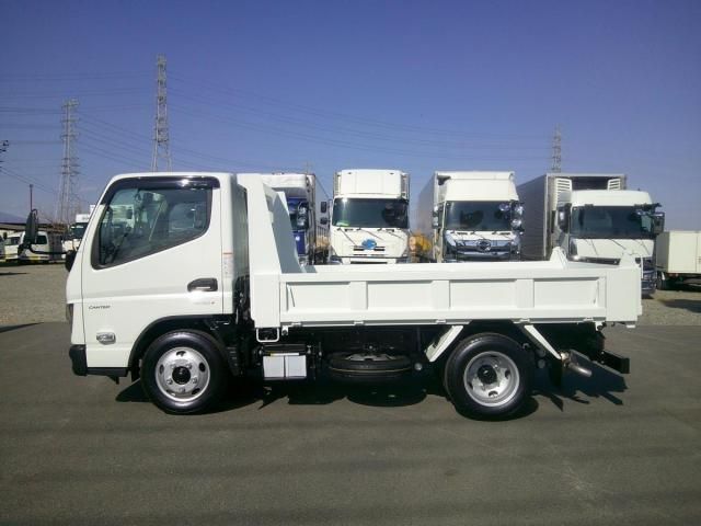Ref No.A15051846 MITSUBISHI CANTER TRUCK Image#8