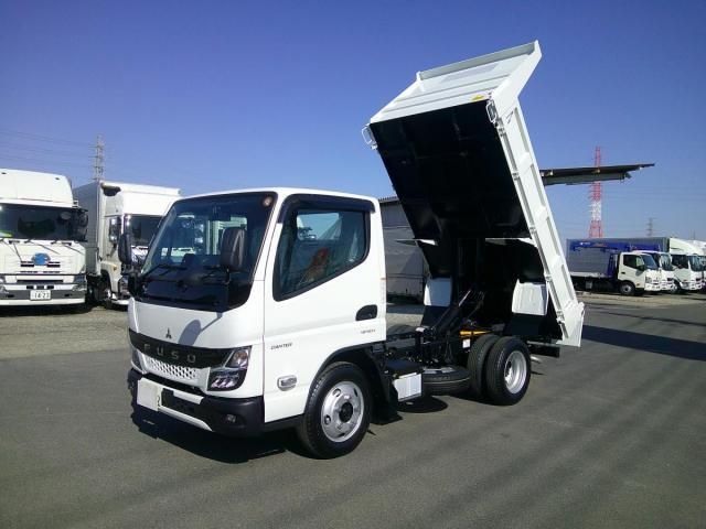 Ref No.A15051847 MITSUBISHI CANTER TRUCK Image#12