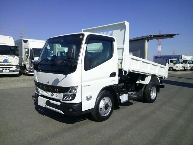 Ref No.A15051847 MITSUBISHI CANTER TRUCK Image#9