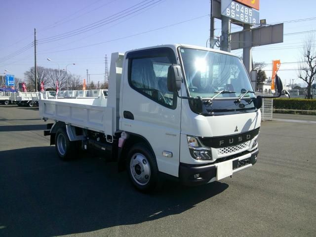 Ref No.A15051847 MITSUBISHI CANTER TRUCK Image#3