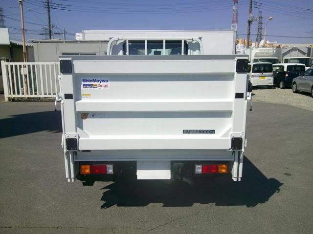 Ref No.A15051862 MITSUBISHI CANTER TRUCK Image#6