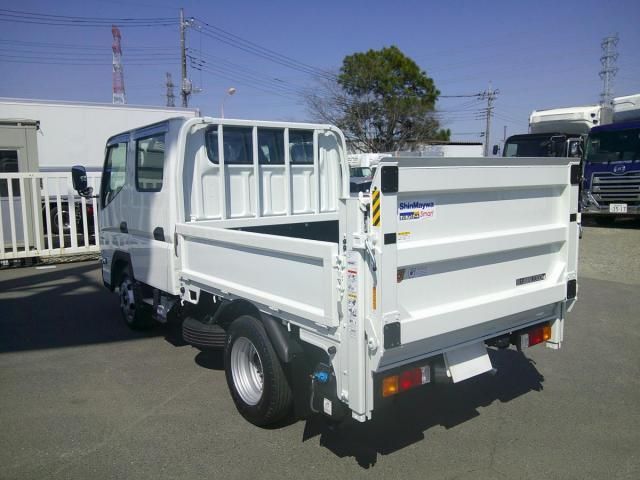 Ref No.A15051862 MITSUBISHI CANTER TRUCK Image#7