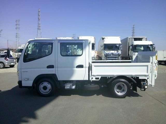 Ref No.A15051862 MITSUBISHI CANTER TRUCK Image#8