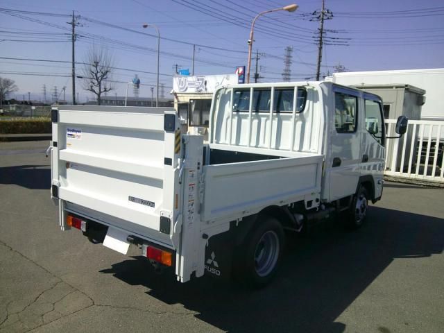 Ref No.A15051862 MITSUBISHI CANTER TRUCK Image#5