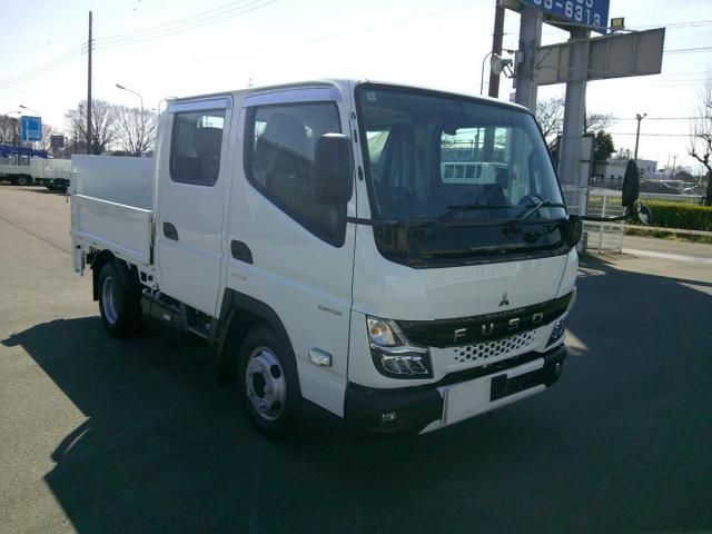 Ref No.A15051862 MITSUBISHI CANTER TRUCK Image#3