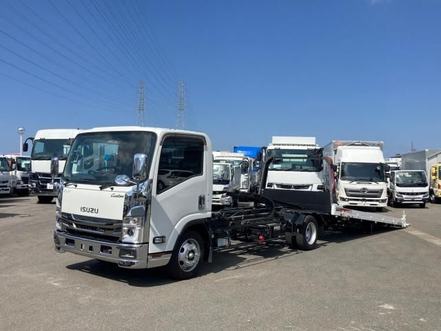 ISUZU ELF TRUCK