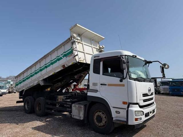Ref No.A15051906 NISSAN DIESEL QUON Image#7