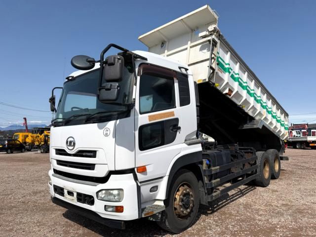 NISSAN DIESEL QUON