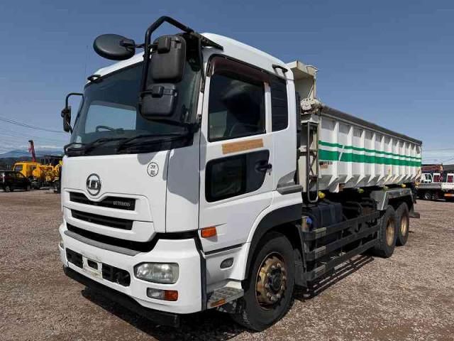 Ref No.A15051906 NISSAN DIESEL QUON Image#8