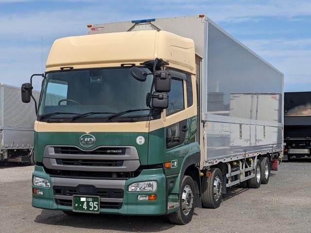 NISSAN DIESEL QUON