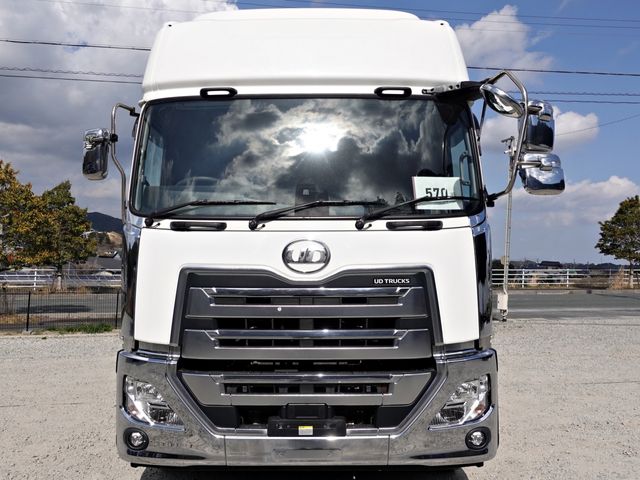 Ref No.A15059403 NISSAN DIESEL QUON Image#2