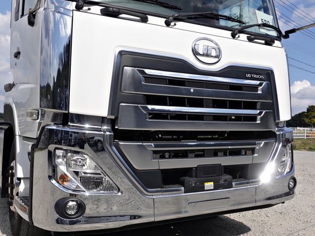 Ref No.A15059403 NISSAN DIESEL QUON Image#4