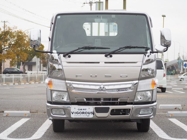 Ref No.A15059407 MITSUBISHI CANTER TRUCK Image#4