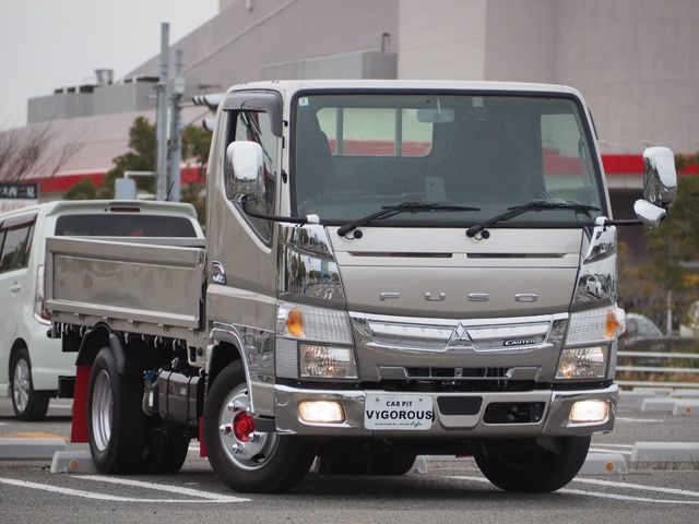MITSUBISHI CANTER TRUCK