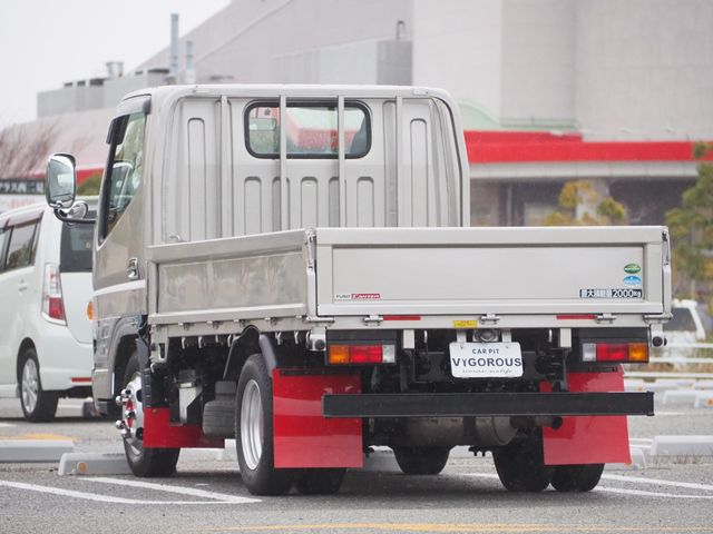 Ref No.A15059407 MITSUBISHI CANTER TRUCK Image#3