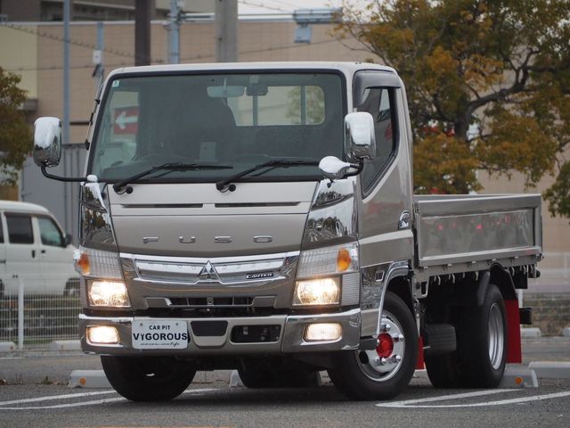 Ref No.A15059407 MITSUBISHI CANTER TRUCK Image#5