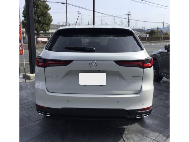 Ref No.A15059484 MAZDA CX-60 Image#5