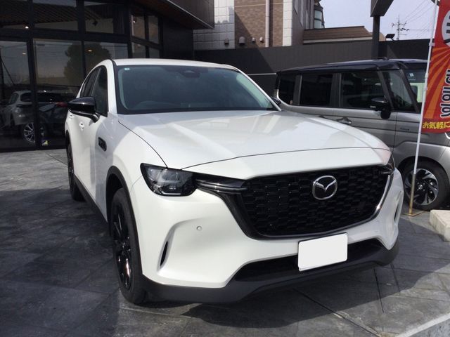 Ref No.A15059484 MAZDA CX-60 Image#3