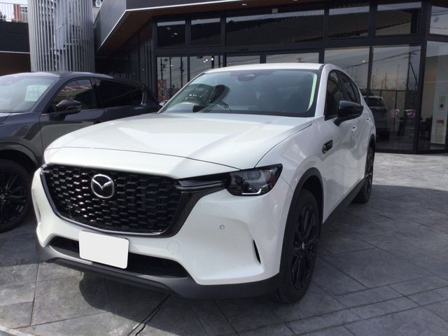 MAZDA CX-60