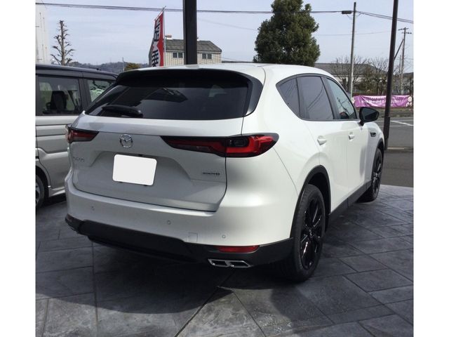Ref No.A15059484 MAZDA CX-60 Image#4