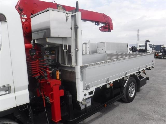 Ref No.A15059548 MITSUBISHI CANTER TRUCK Image#3
