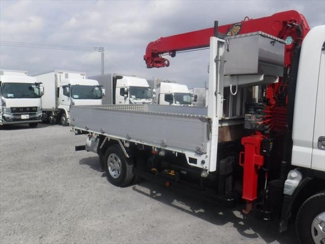 Ref No.A15059548 MITSUBISHI CANTER TRUCK Image#7