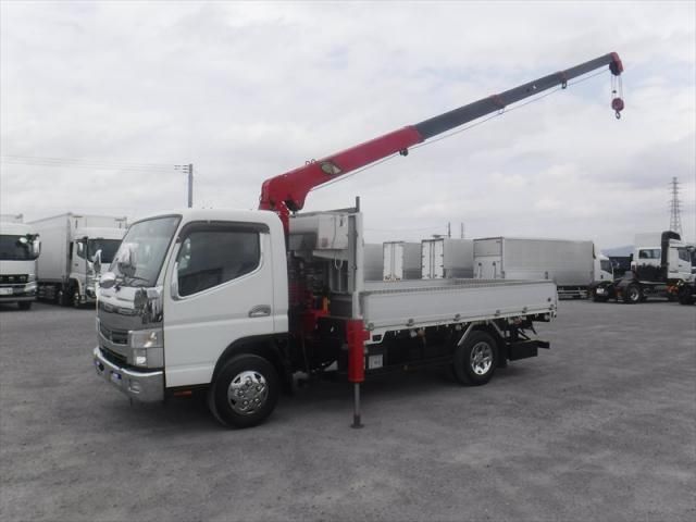 MITSUBISHI CANTER TRUCK