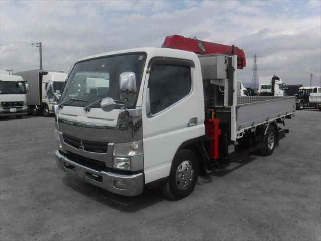 Ref No.A15059548 MITSUBISHI CANTER TRUCK Image#2