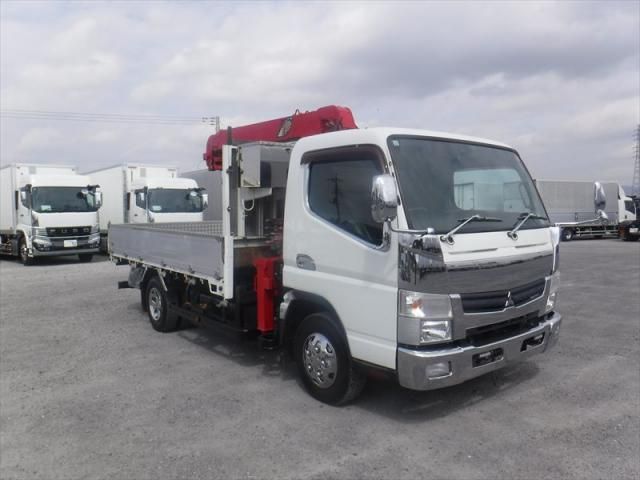 Ref No.A15059548 MITSUBISHI CANTER TRUCK Image#6