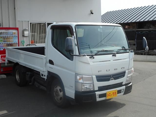 Ref No.A15059582 MITSUBISHI CANTER TRUCK Image#3
