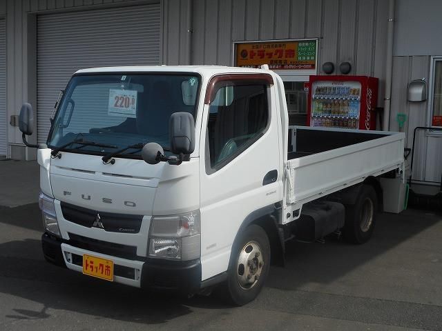 MITSUBISHI CANTER TRUCK