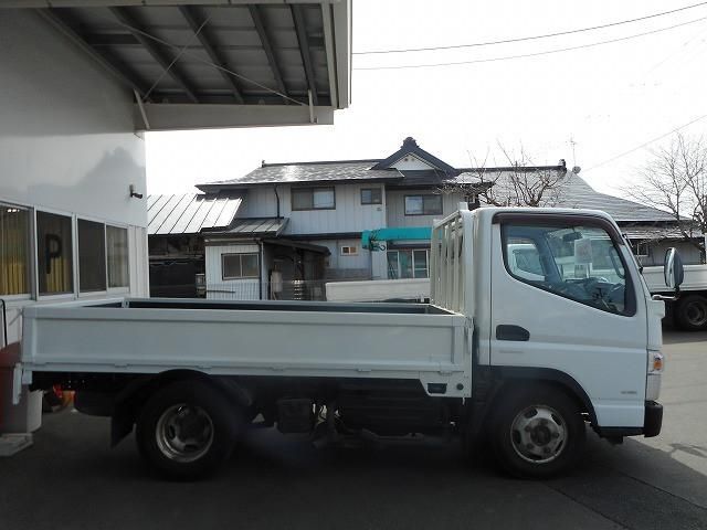 Ref No.A15059582 MITSUBISHI CANTER TRUCK Image#4