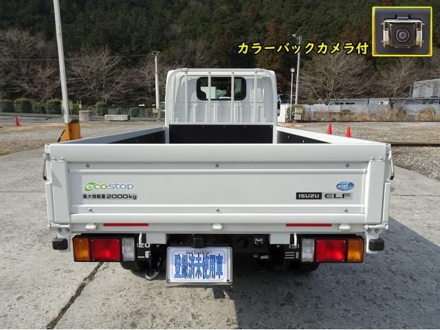 Ref No.A15064823 ISUZU ELF TRUCK Image#6