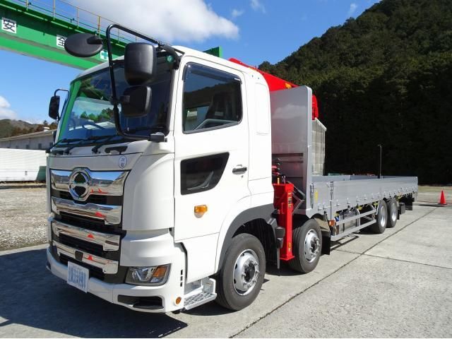 Ref No.A15064834 HINO PROFIA Image#3