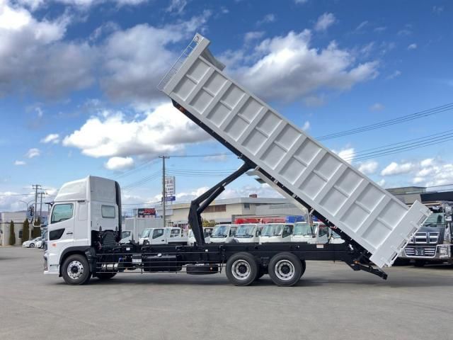 Ref No.A15064861 HINO PROFIA Image#5