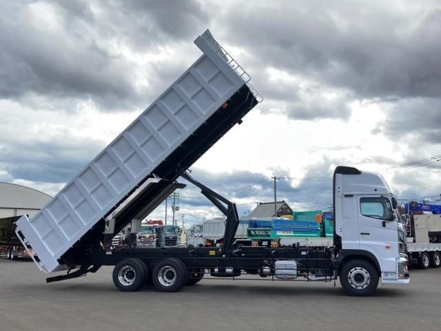 Ref No.A15064861 HINO PROFIA Image#6