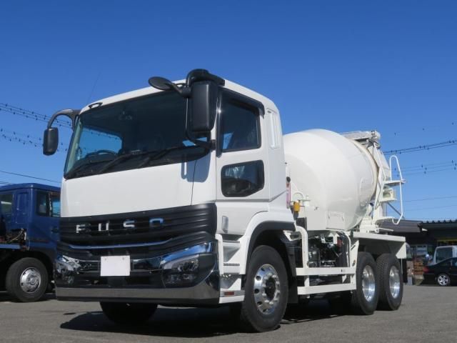 MITSUBISHI SUPER GREAT