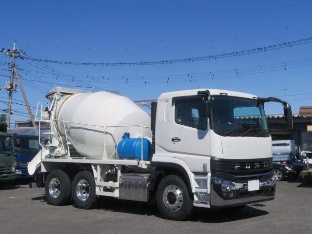 Ref No.A15064893 MITSUBISHI SUPER GREAT Image#2