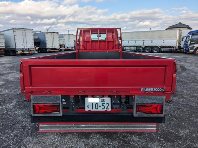 Ref No.A15064917 MITSUBISHI CANTER TRUCK Image#5